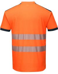 PW3 warning protection T-shirt short sleeve