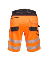 PW3 short warning protection trousers