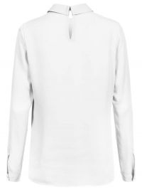 Schlupfbluse Chiffon