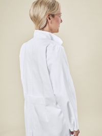 Berufsbekleidung Medizin - Damen Arztmantel