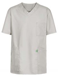 Schlupfkasack Grau Unisex