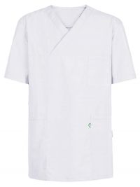 Schlupfkasacks Weiß