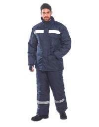 Cold Storage Thermo Jacket