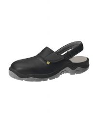 Abeba ESD safety shoes anatom