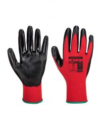 Work glove Flexo Grip Nitrile