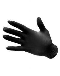 Disposable nitrile glove