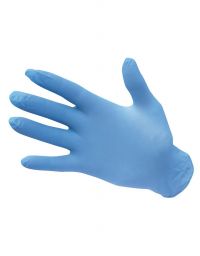 Disposable nitrile glove