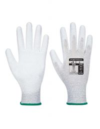 Glove Antistatic with PU palms