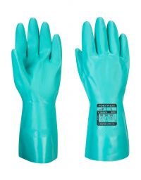 Gauntlet Glove Chemical Resistant