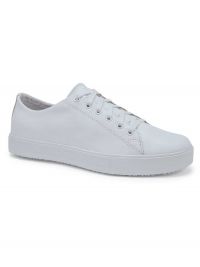 Occupational shoe Old School Low Rider IV white