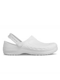 Occupational shoe Zinc OB white