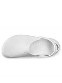 Occupational shoe Zinc OB white