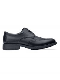 Men`s Lace Up Shoe Executive Wing Tip IV