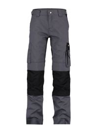 Arbeitshosen Damen Grau
