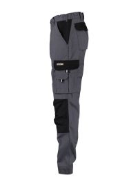 Arbeitshosen Damen Grau