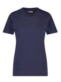Workwear T-Shirt Damen Dunkelblau