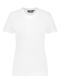 Workwear T-Shirt Damen weiss