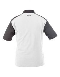 Dassy Poloshirt Cesar zweifarbig