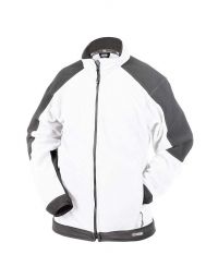 Dassy ladies fleece jacket Kazan two-tone