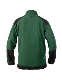 Dassy mens fleece jacket Kazan two-tone