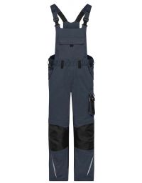 Workwear dungarees Slim Line Strong