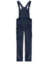 Workwear dungarees Slim Line Strong