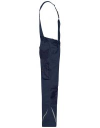 Workwear dungarees Slim Line Strong