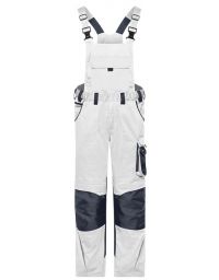 Workwear dungarees Slim Line Strong