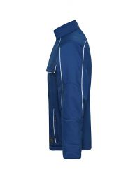 Workwear Softshell Jacke Solid