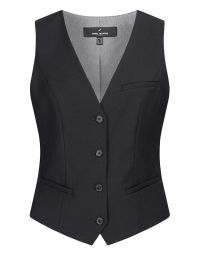 Damen Weste von Daniel Hechter in Schwarz