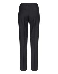 Daniel Hechter Damen Hose gerader Schnitt Tailored