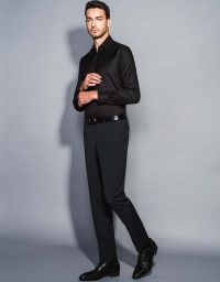 Daniel Hechter Mens Trousers Tailored