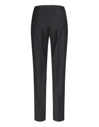 Daniel Hechter Damen Hose Tailored Dunkelgrau