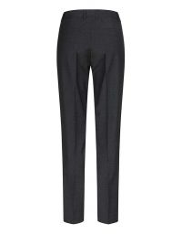 Daniel Hechter Damen Hose Tailored Dunkelgrau