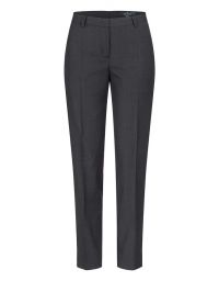 Daniel Hechter Damen Anzughose Dunkelgrau