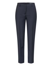 Daniel Hechter Damen Hose schmaler Schnitt Tailored