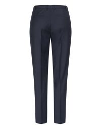 Daniel Hechter Damen Hose schmaler Schnitt Tailored