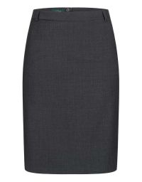 Daniel Hechter Damen Rock Dunkelgrau