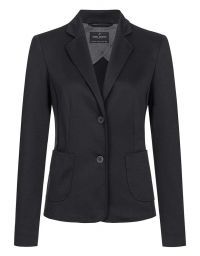 Blazer Damen Schwarz