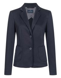 Damen Blazer Casual in Blau