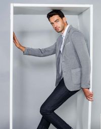 Casual Sakkos Herren