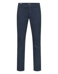 Herren Chino Hose in Blau