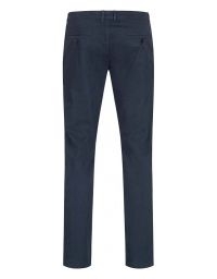 Herren Chino Hose in Blau
