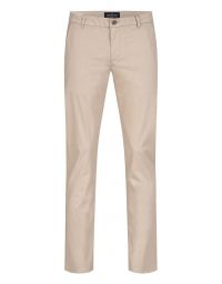 Herren Chino Hose in Beige