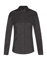 Daniel Hechter Damen Bluse Schwarz