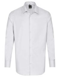 Daniel Hechter Herren Hemd Weiß