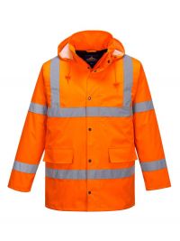 Warnschutzjacke Orange