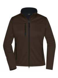 Ladies Softshell Jacket