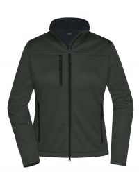 Ladies Softshell Jacket