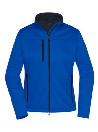 Ladies Softshell Jacket